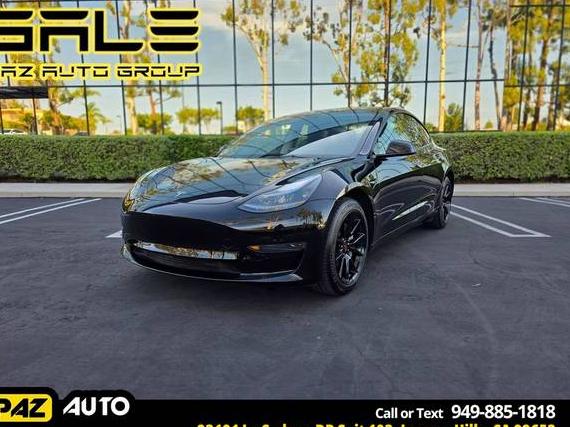 TESLA MODEL 3 2023 5YJ3E1EA0PF428331 image